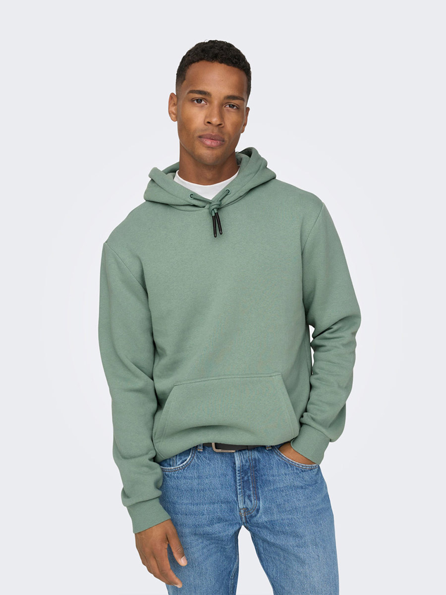 Mint Hoodie